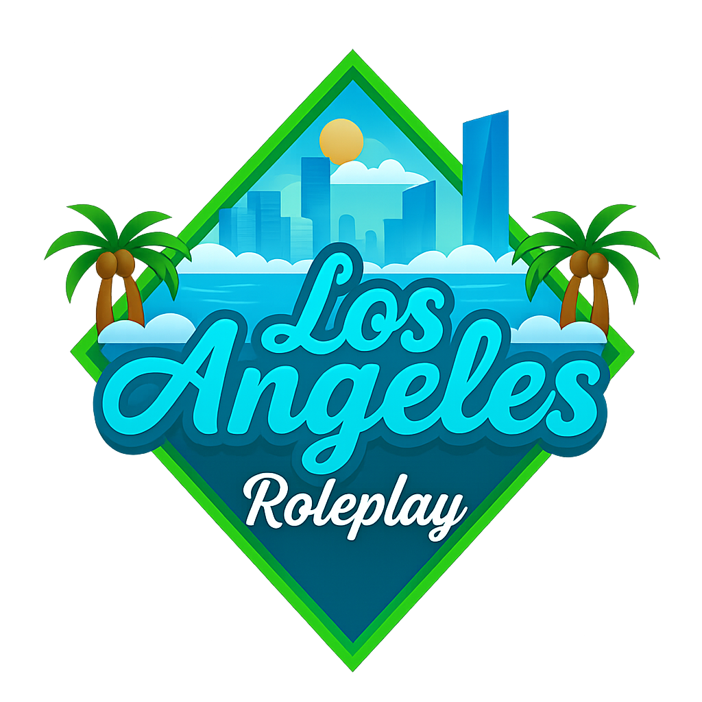 Los Angeles Roleplay Logo